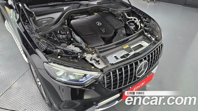 Mercedes-Benz GLC-Class GLC 300 4MATIC Avantgarde