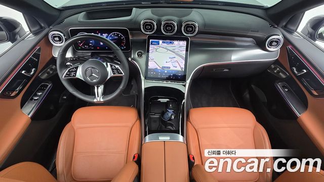 Mercedes-Benz GLC-Class GLC 300 4MATIC Avantgarde
