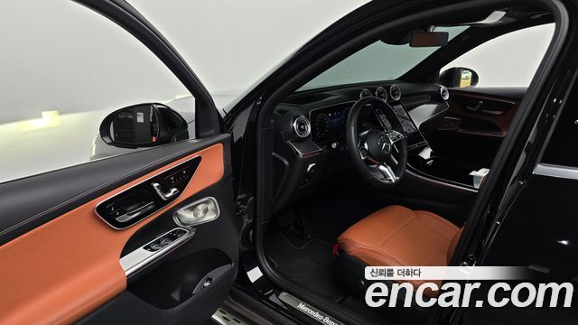 Mercedes-Benz GLC-Class GLC 300 4MATIC Avantgarde