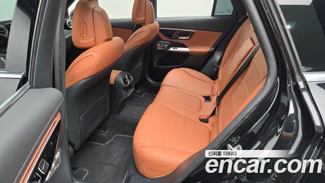 Mercedes-Benz GLC-Class GLC 300 4MATIC Avantgarde