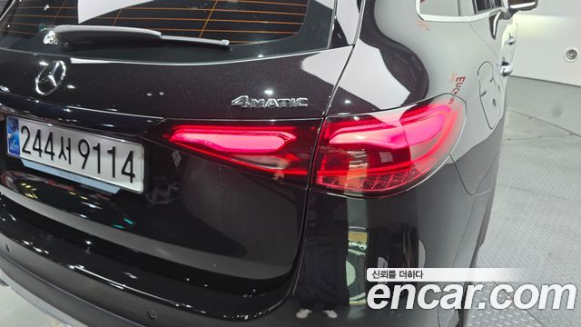 Mercedes-Benz GLC-Class GLC 300 4MATIC Avantgarde