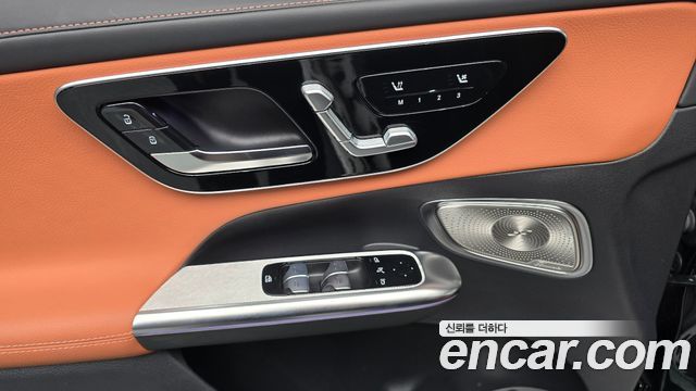 Mercedes-Benz GLC-Class GLC 300 4MATIC Avantgarde