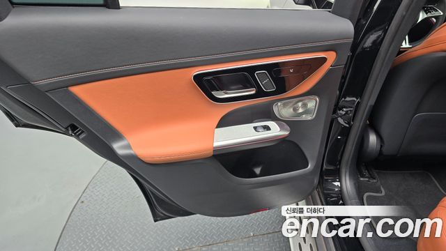 Mercedes-Benz GLC-Class GLC 300 4MATIC Avantgarde