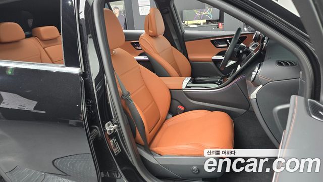 Mercedes-Benz GLC-Class GLC 300 4MATIC Avantgarde