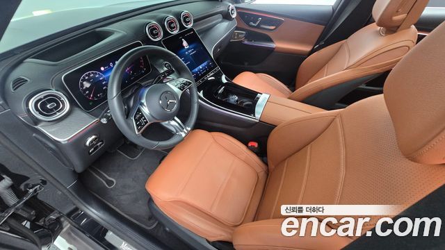 Mercedes-Benz GLC-Class GLC 300 4MATIC Avantgarde