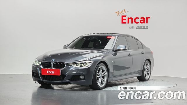 BMW 3-Series 320i M Sport
