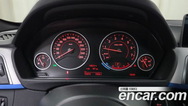BMW 3-Series 320i M Sport