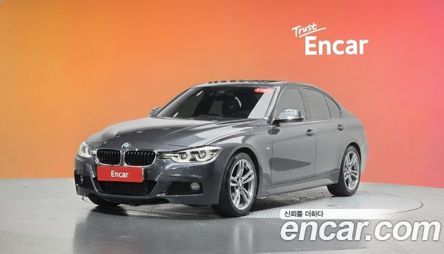 BMW 3-Series 320i M Sport