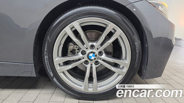 BMW 3-Series 320i M Sport