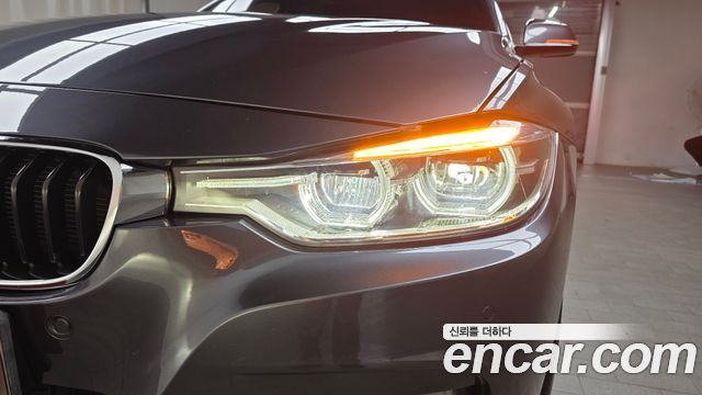 BMW 3-Series 320i M Sport