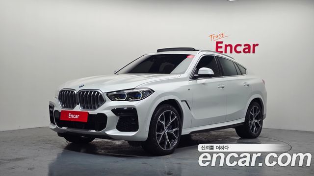 BMW X6 xDrive30d M Sport