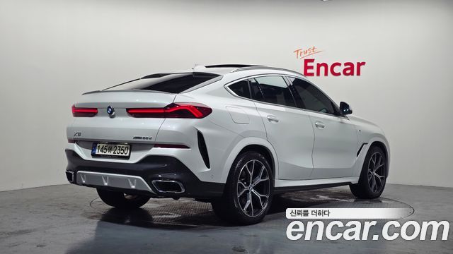 BMW X6 xDrive30d M Sport