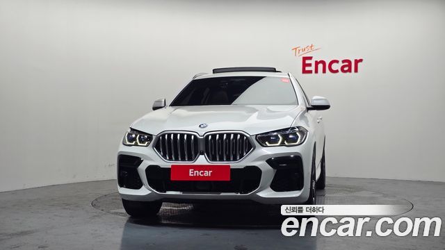BMW X6 xDrive30d M Sport