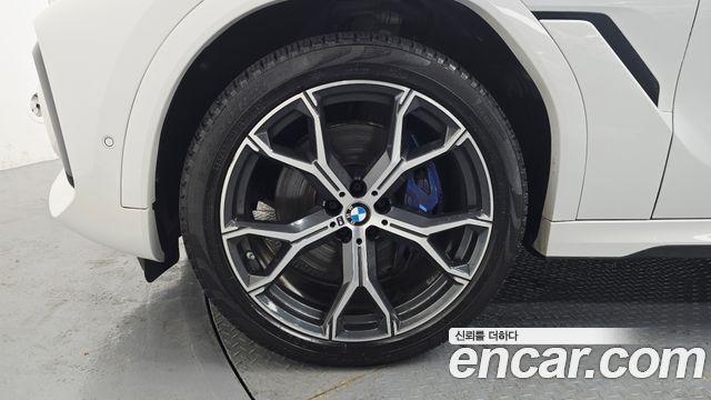 BMW X6 xDrive30d M Sport
