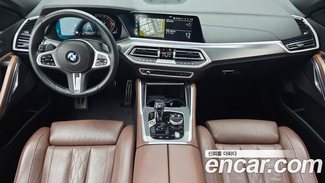 BMW X6 xDrive30d M Sport