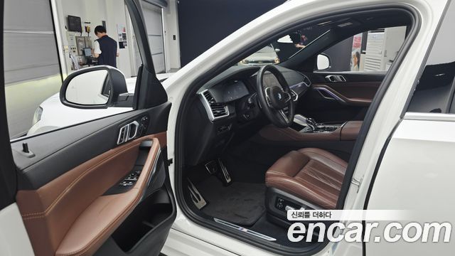 BMW X6 xDrive30d M Sport