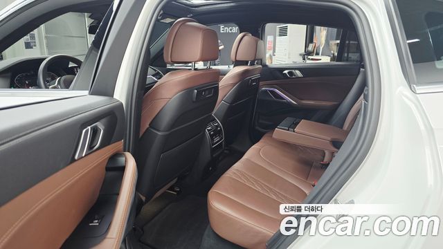 BMW X6 xDrive30d M Sport