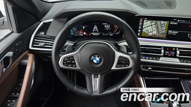 BMW X6 xDrive30d M Sport