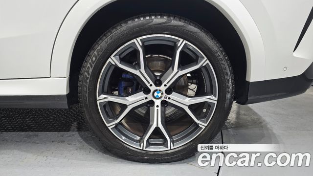 BMW X6 xDrive30d M Sport
