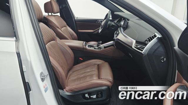 BMW X6 xDrive30d M Sport