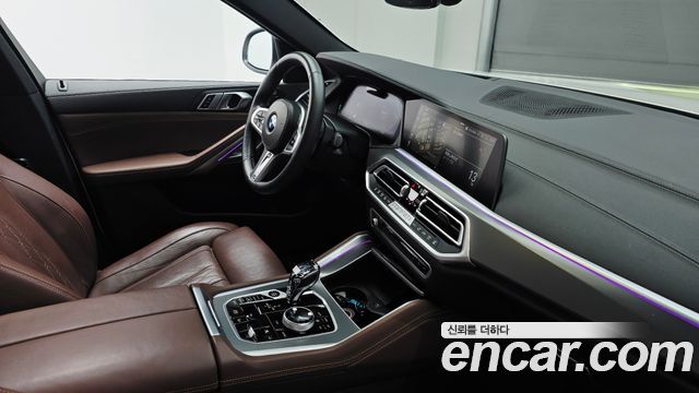 BMW X6 xDrive30d M Sport