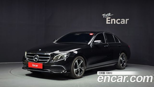Mercedes-Benz E-Class E250 Avantgarde