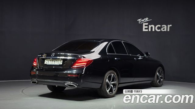 Mercedes-Benz E-Class E250 Avantgarde
