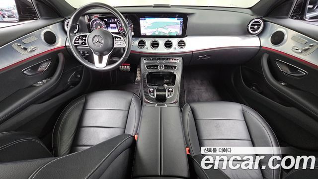 Mercedes-Benz E-Class E250 Avantgarde