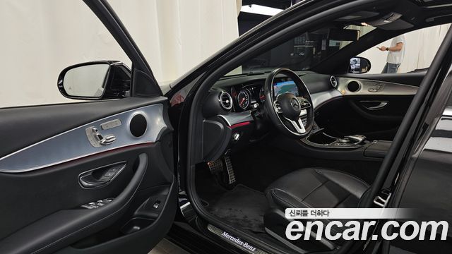 Mercedes-Benz E-Class E250 Avantgarde