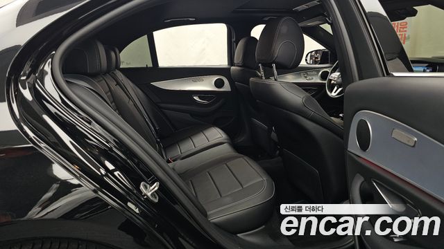 Mercedes-Benz E-Class E250 Avantgarde