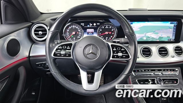 Mercedes-Benz E-Class E250 Avantgarde