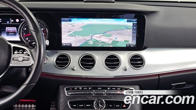 Mercedes-Benz E-Class E250 Avantgarde