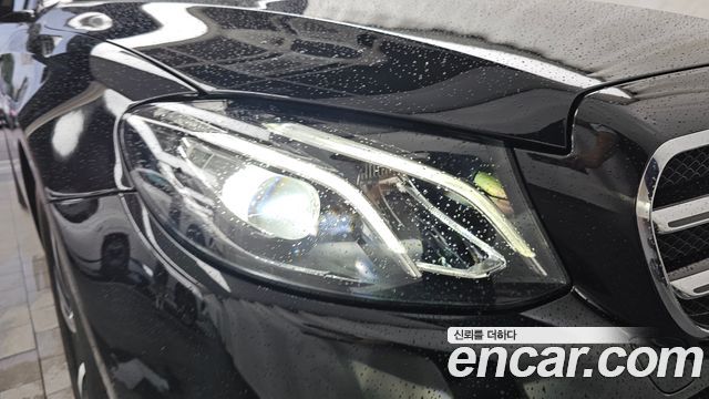 Mercedes-Benz E-Class E250 Avantgarde