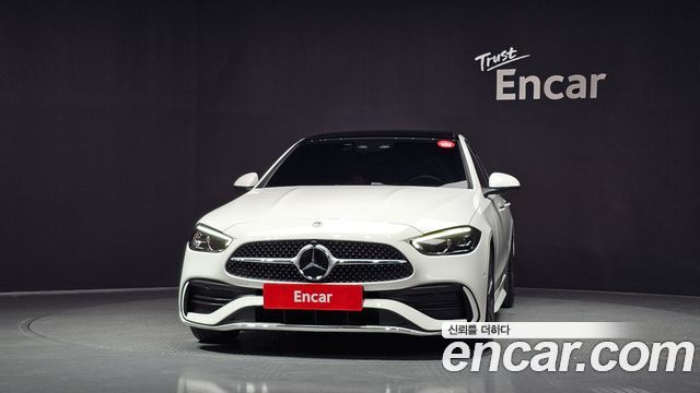 Mercedes-Benz C-Class C200 AMG Line