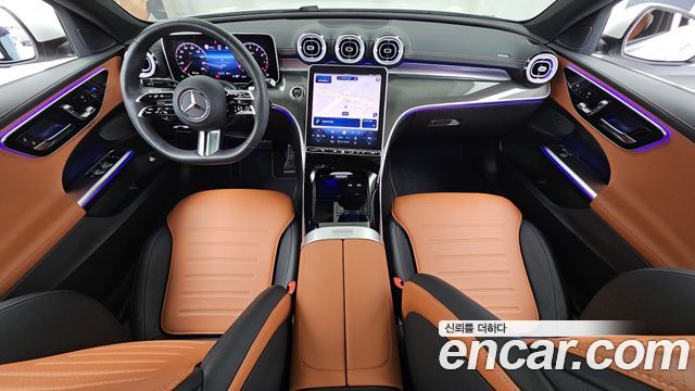 Mercedes-Benz C-Class C200 AMG Line
