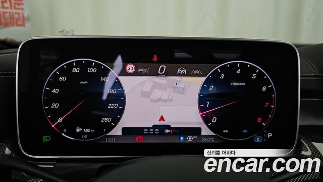 Mercedes-Benz C-Class C200 AMG Line