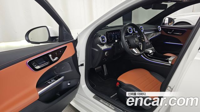 Mercedes-Benz C-Class C200 AMG Line