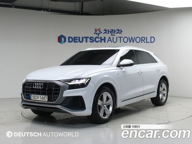 Audi Q8 45 TDI Quattro Premium