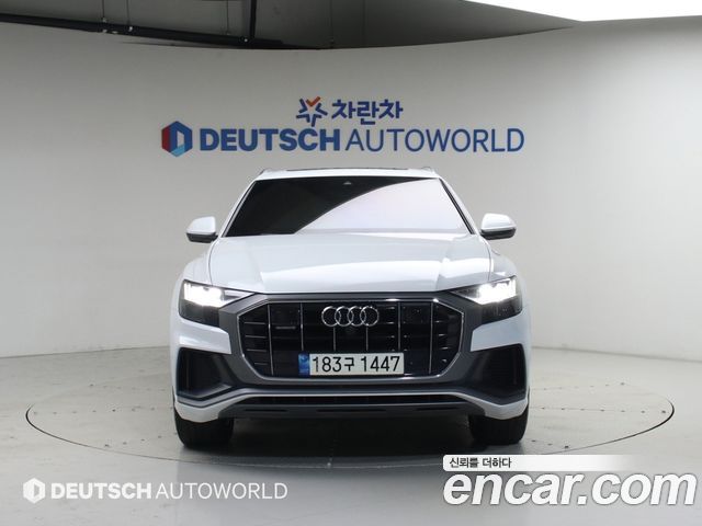Audi Q8 45 TDI Quattro Premium
