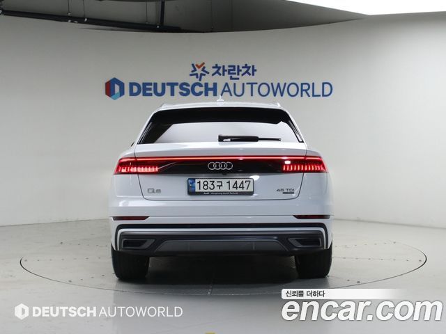 Audi Q8 45 TDI Quattro Premium
