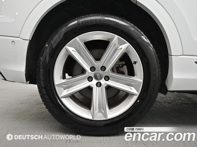 Audi Q8 45 TDI Quattro Premium