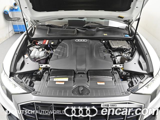 Audi Q8 45 TDI Quattro Premium