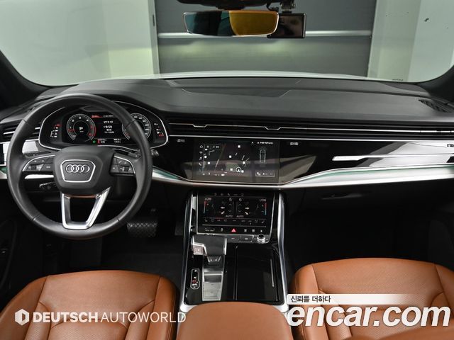 Audi Q8 45 TDI Quattro Premium