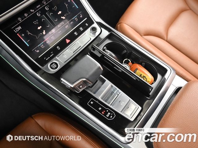 Audi Q8 45 TDI Quattro Premium
