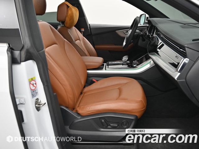Audi Q8 45 TDI Quattro Premium