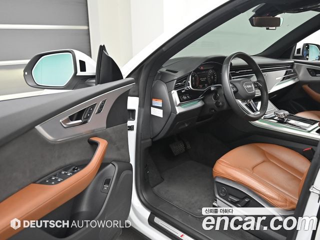 Audi Q8 45 TDI Quattro Premium