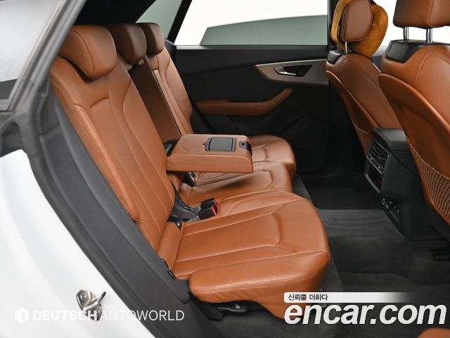 Audi Q8 45 TDI Quattro Premium