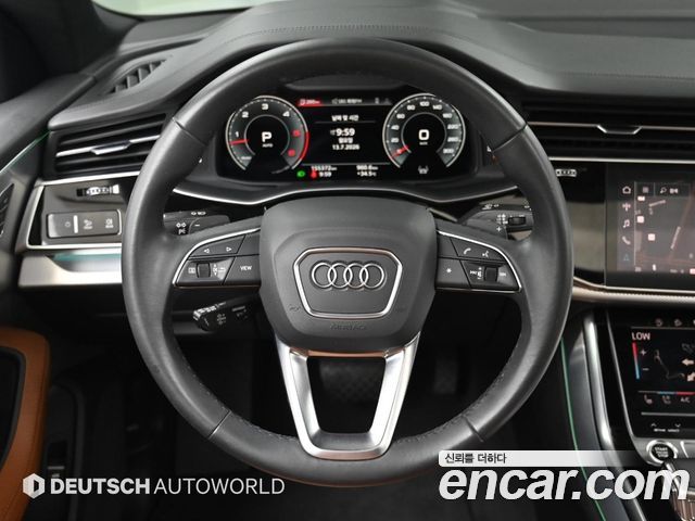 Audi Q8 45 TDI Quattro Premium