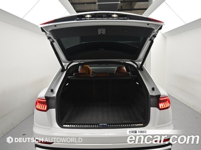 Audi Q8 45 TDI Quattro Premium
