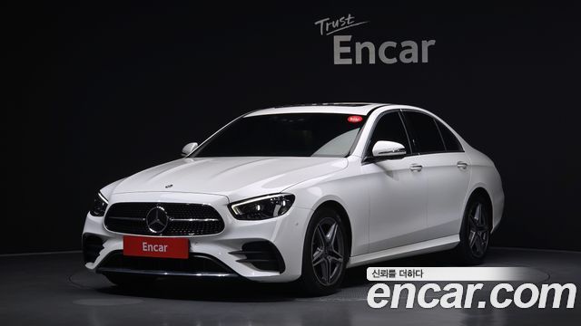 Mercedes-Benz E-Class E250 AMG Line